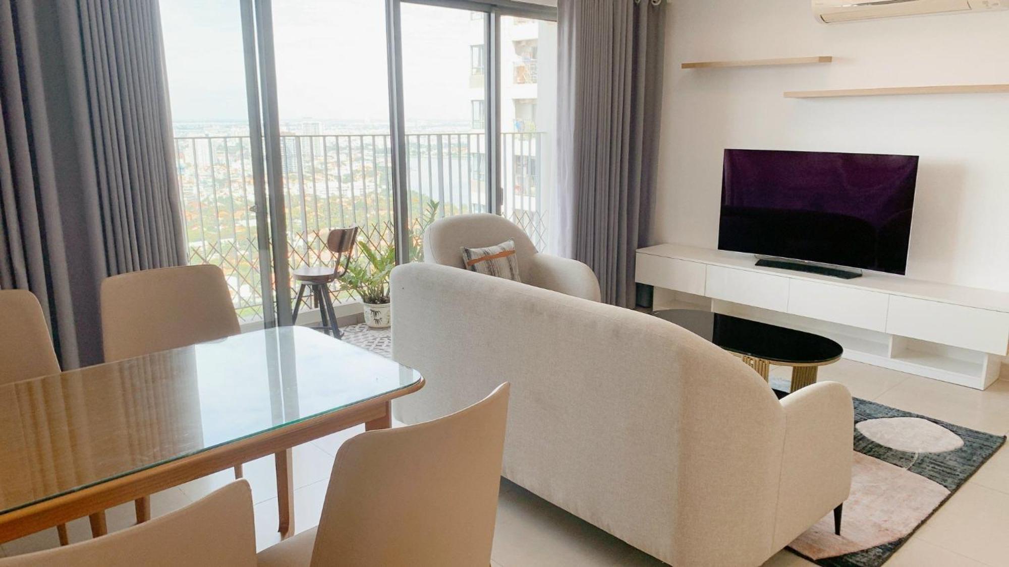 Apartment The Green - Masteri Thao Dien